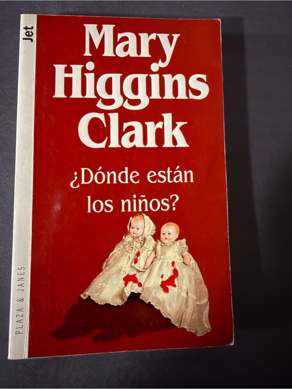 Mary Higgins Clark - ¿Dónde están los niños?